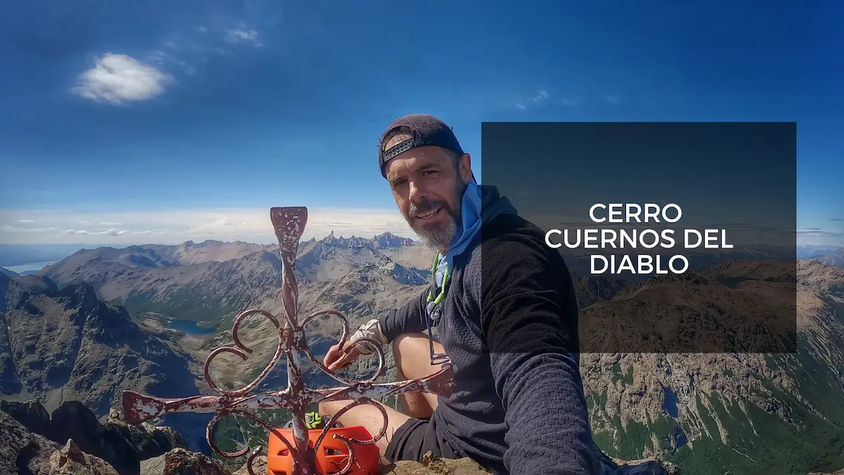 Cerro Cuernos del Diablo: no hay ateos en las trincheras