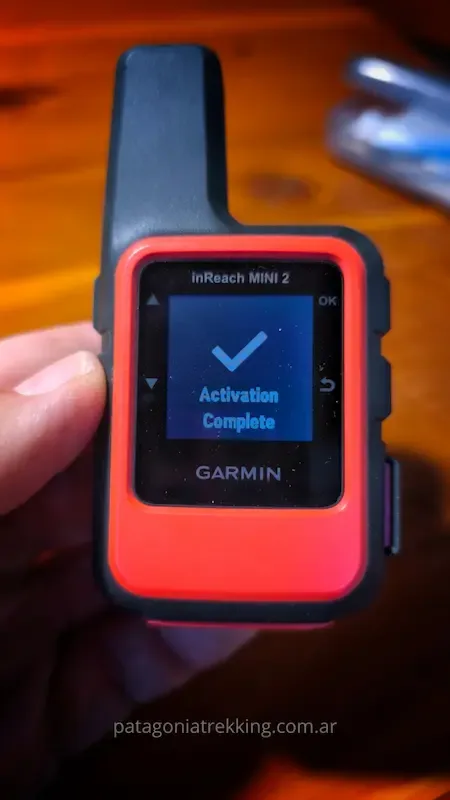 Garmin inReach Mini 2: ¿Es realmente infalible? Guía de configuración para evitar sorpresas en la montaña 4 garmin inreach activacion