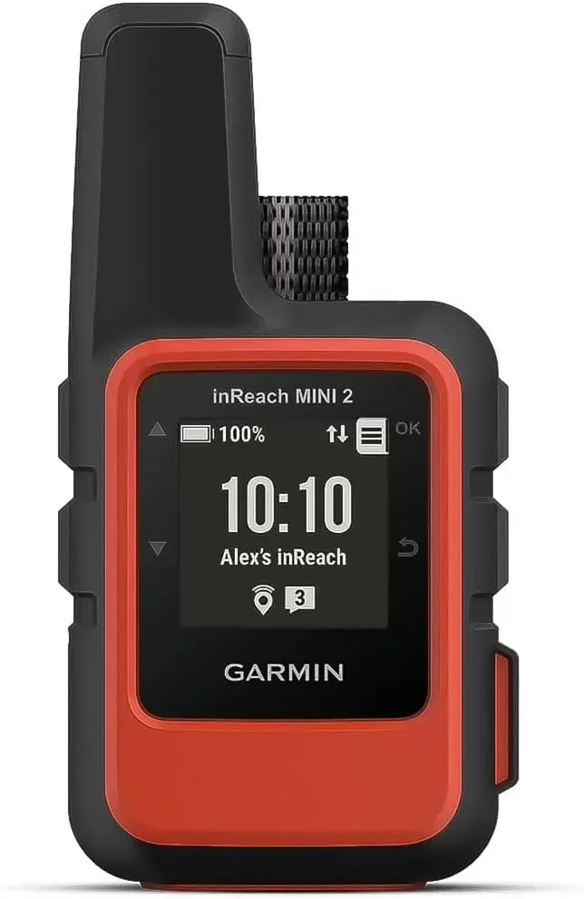 garmin inreach mini 2