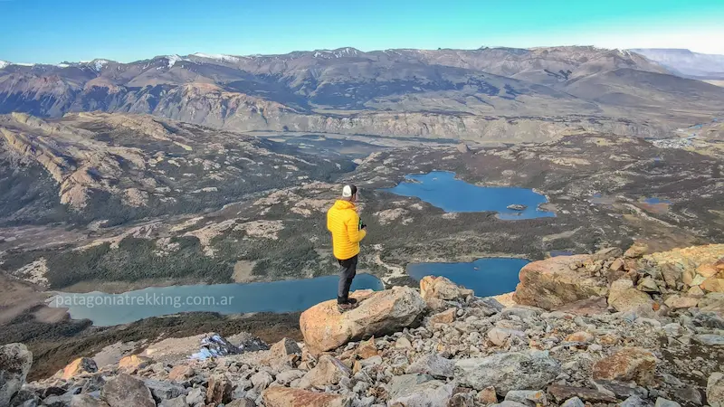 loma de las pizarras el chalten madre hija capri janis