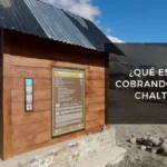 El Chaltén: Recaudación de primer mundo para una infraestructura abandonada 1 sistema de cobro en el chalten