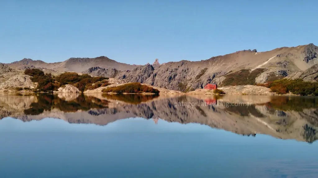 bariloche trekking laguna negra