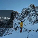 Laguna Negra Bariloche invierno Banner