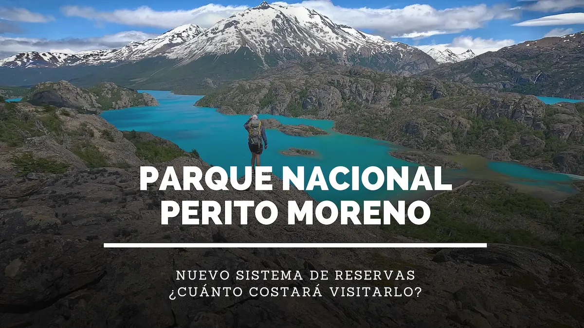 parque perito moreno reservas precios