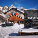Refugio Frey en invierno 2 refugio frey invierno