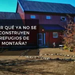 ¿Por qué ya no se construyen refugios de montaña? 1 refugios