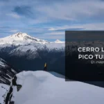 Cerro López y Pico Turista en invierno 1 cerro lopez invierno pico turista banner