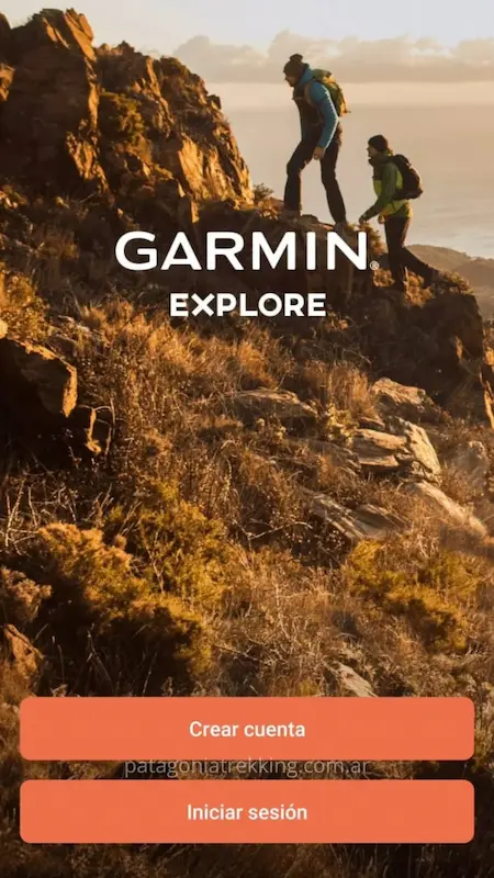 Garmin Explore: cómo usar la app para seguir tracks y orientarse en la montaña 9 2