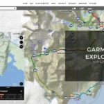 garmin explore app gps 2